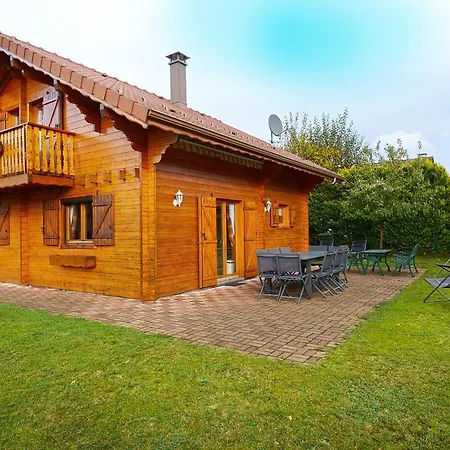 Le Chalet Des Coeurs - Avec Vue Montagne Xonrupt-Longemer Exterior photo
