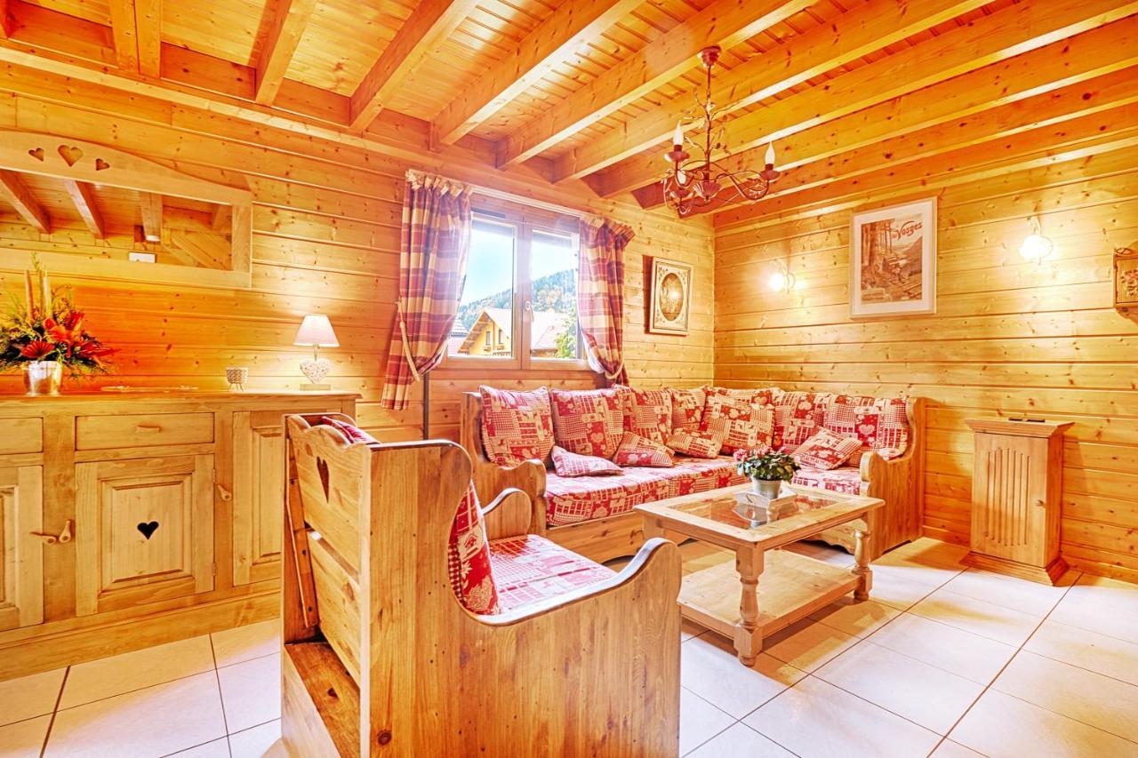 Le Des Coeurs - Avec Vue Montagne Holiday home