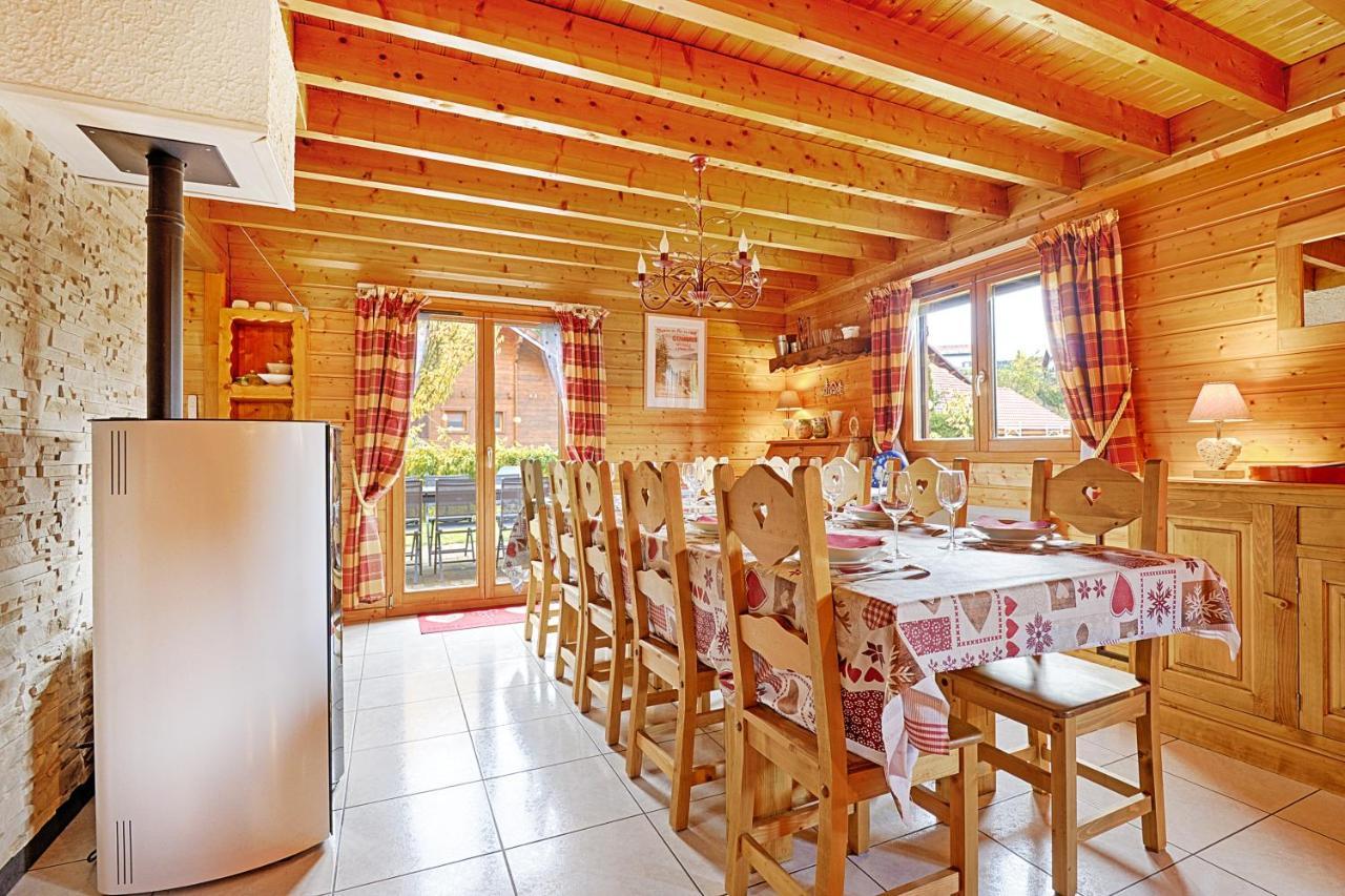 Le Des Coeurs - Avec Vue Montagne Holiday home *